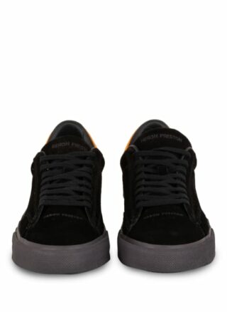 Heron Preston Vulcanized Sneaker, Schwarz