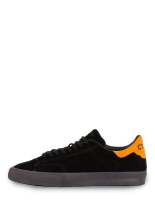 Heron Preston Vulcanized Sneaker, Schwarz