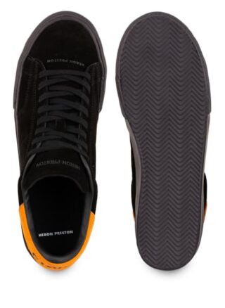 Heron Preston Vulcanized Sneaker, Schwarz