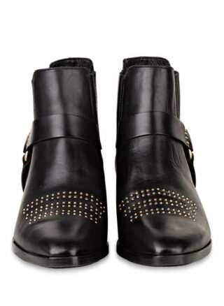 Högl Chelsea-Boots, Schwarz