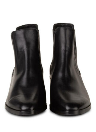 Högl Chelsea-Boots, Schwarz