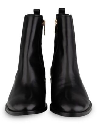 Högl Chelsea-Boots, Schwarz
