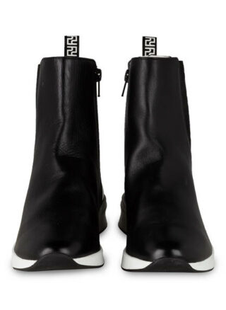 Högl Chelsea-Boots, Schwarz