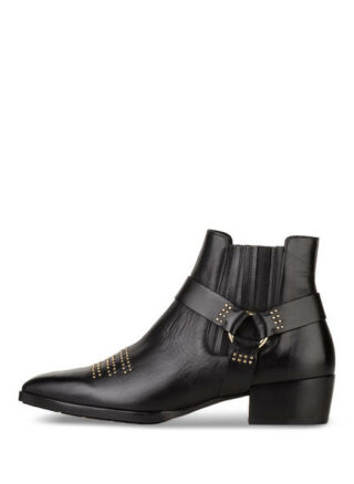 Högl Chelsea-Boots, Schwarz