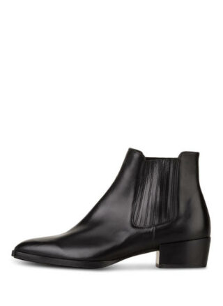 Högl Chelsea-Boots, Schwarz