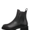 Högl Chelsea-Boots, Schwarz