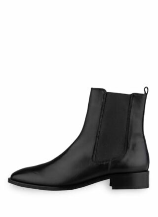 Högl Chelsea-Boots, Schwarz