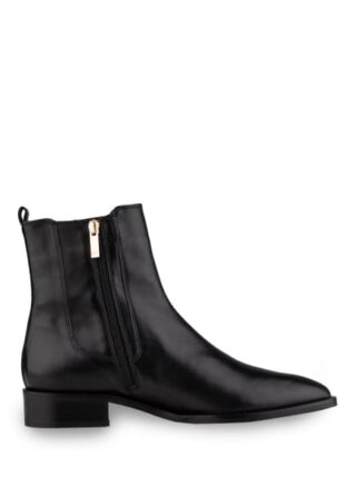 Högl Chelsea-Boots, Schwarz