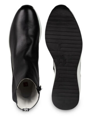 Högl Chelsea-Boots, Schwarz