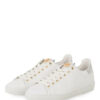 Högl Leder Sneaker, Weiss