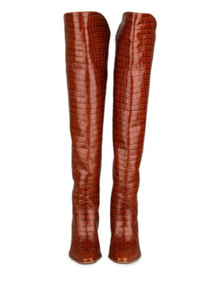 Högl Overknee-Stiefel, Braun