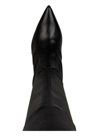 Högl Overknee-Stiefel, Schwarz