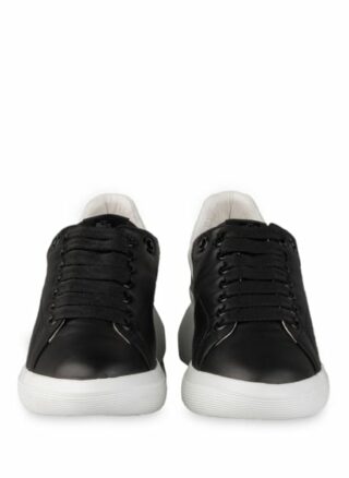 Högl Wave Plateau-Sneaker, Schwarz