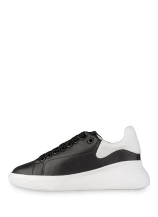 Högl Wave Plateau-Sneaker, Schwarz