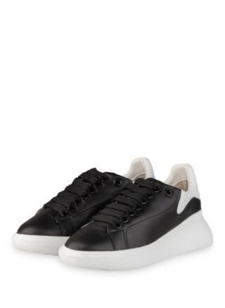 Högl Wave Plateau-Sneaker, Schwarz