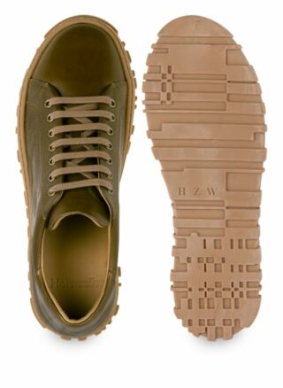 Holzweiler Stovner Sneaker, Grün