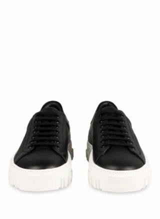 Holzweiler Stovner Sneaker, Schwarz