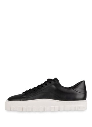 Holzweiler Stovner Sneaker, Schwarz