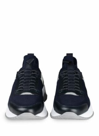 Hugo Atom Runn Sneaker, Blau