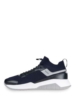 Hugo Atom Runn Sneaker, Blau