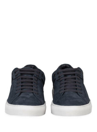 Hugo Futurism Tenn Sneaker, Blau