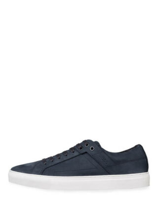 Hugo Futurism Tenn Sneaker, Blau
