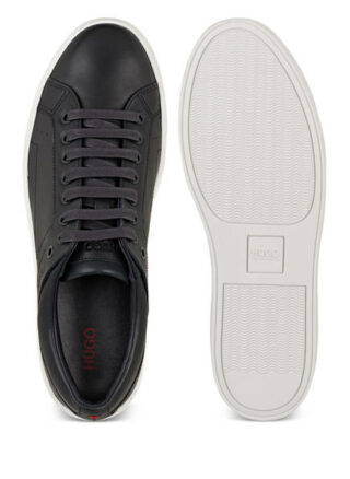 Hugo Futurism Tenn Sneaker, Blau