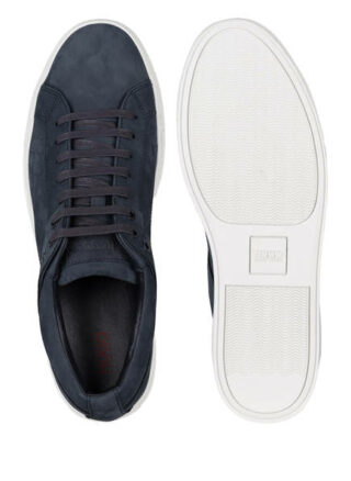 Hugo Futurism Tenn Sneaker, Blau
