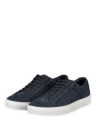Hugo Futurism Tenn Sneaker, Blau
