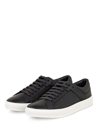 Hugo Futurism Tenn Sneaker, Blau