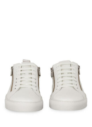 Hugo Futurism Tenn Sneakeris, Weiss
