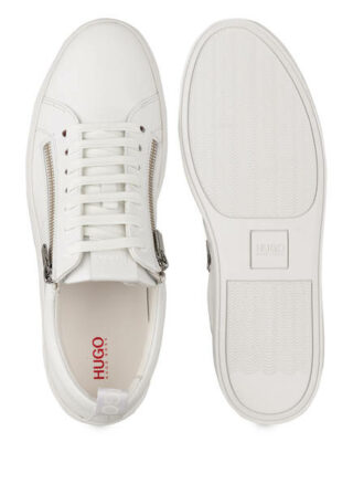 Hugo Futurism Tenn Sneakeris, Weiss