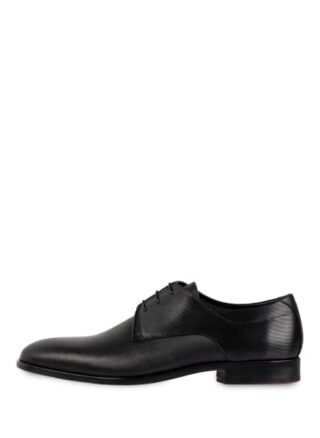 Hugo Midtown Schnürer, Schwarz