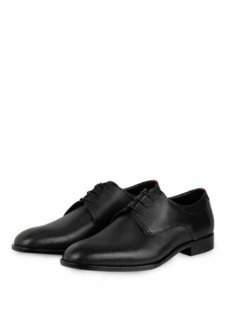 Hugo Midtown Schnürer, Schwarz