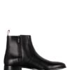 Hugo Midtown Stiefeletten, Schwarz