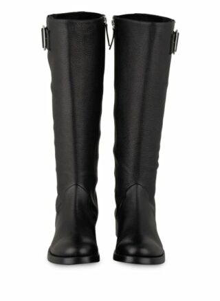 Hugo Piper Stiefel, Schwarz