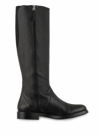 Hugo Piper Stiefel, Schwarz