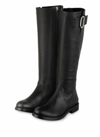 Hugo Piper Stiefel, Schwarz