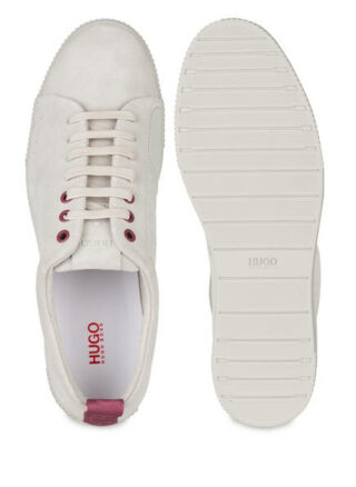 Hugo Zero Tenn Sneaker, Grau