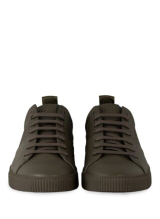 Hugo Zero Tenn Sneaker, Grün