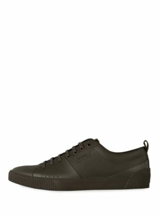 Hugo Zero Tenn Sneaker, Grün