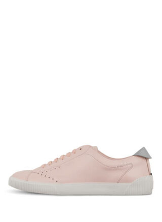 Hugo Zero Tenn Sneaker, Pink