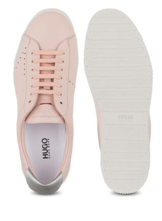 Hugo Zero Tenn Sneaker, Pink