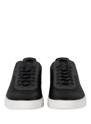 Hugo Zero Tenn Sneaker, Schwarz