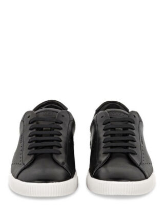 Hugo Zero Tenn Sneaker, Schwarz