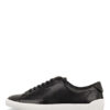 Hugo Zero Tenn Sneaker, Schwarz
