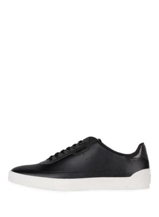 Hugo Zero Tenn Sneaker, Schwarz