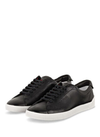 Hugo Zero Tenn Sneaker, Schwarz