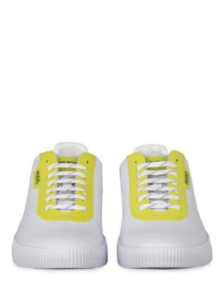 Hugo Zero Tenn Sneaker, Weiss