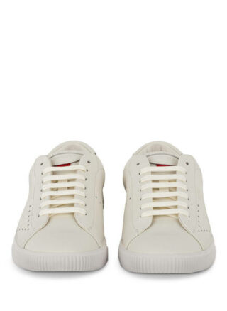 Hugo Zero Tenn Sneaker, Weiss